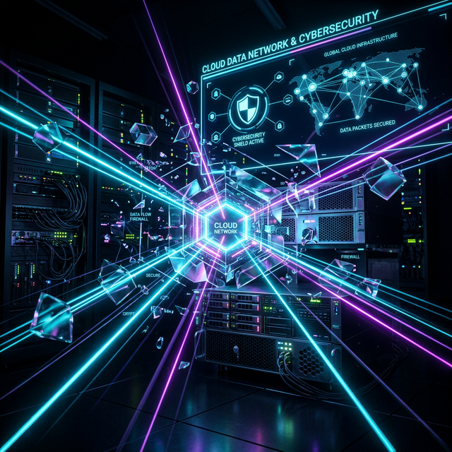 Cloud Security Zero-Trust